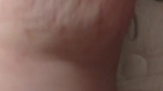 MILF Gets Fucked On Her Back