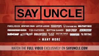 Archie's Tough Guy Antics Take a Dark and Kinky Turn with His Delicate Stepbrother