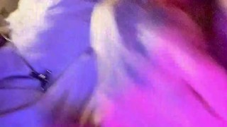 From Soft to Hard : Watch my Dick Grow on my New Break at Work in the Public Restrooms 😏