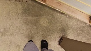 Could not hold my pee and soak my pants