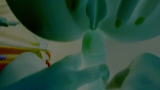 Negative tight pussy! Fucking hot