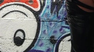 Tratamiento al culo aceitado