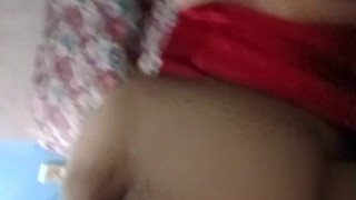 NUTTED SO HARD IN HIS WIFE'S PUSSY!!!