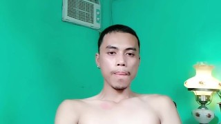Jakol muna bago maligo