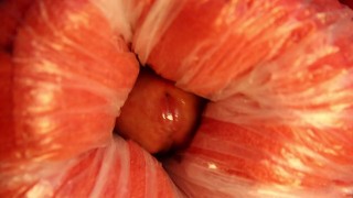 It was evening and there was nothing to fuck!