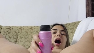 A dangerously deep stretch she wasn’t ready for