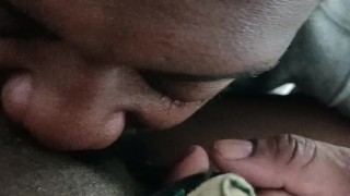 Pussy licking