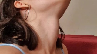 Drinking daddy's piss, when I am thirsty this is the only thing that I love to drink!