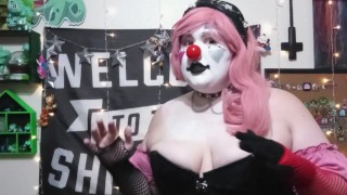 The Down2Clown Show: The Rambling Advise on Open/Poly Relationships