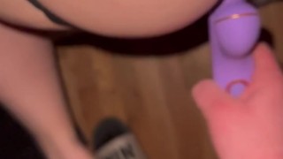 Fucking my girls fat ass