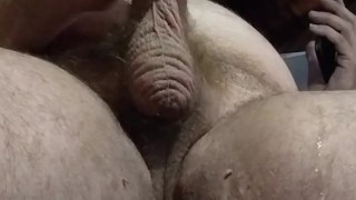 Below viewing of me jerking off and nuttin
