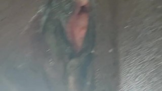 Just a girl and her toy