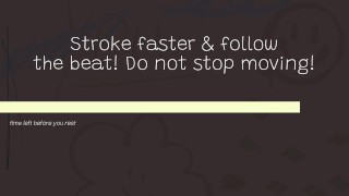 Jerk Off with your StepDad and Cum with him! Bate Buddy Session #3