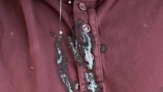 Babe sucking my big fat uncut Mexican dick.