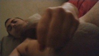 Roommate walks in on me 🥵