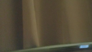 Watch me shoot my creamy load over myself