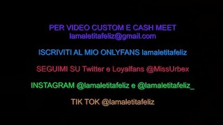 TRIBUTA I MIEI PIEDI SPORCHI