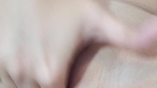 How deep do you think she can take it before she begs for more?