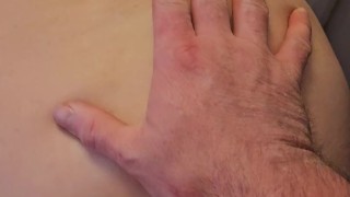 She says positive affirmations about herself in the mirror homemade MILF