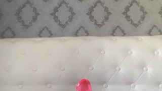 My legs tighten, my moans escape, I’m too far gone