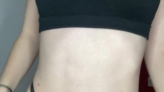 I wasn’t sure how far I’d go… then this happened