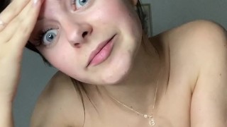 Would you watch in silence or tell me what to do next?