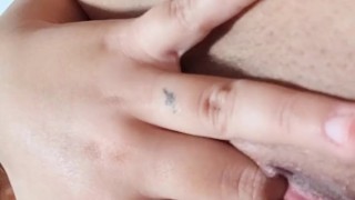 I kept edging myself until I couldn’t handle it anymore