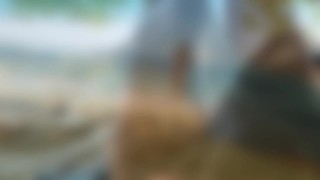 I PAID A STRANGER ON THE BEACH TO LET ME JERK HIM OFF AND FILM IT