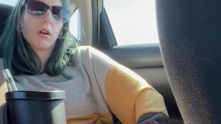 Urgent Care, Urgent Pleasure: A Quick Fix in the Car