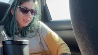 Urgent Care, Urgent Pleasure: A Quick Fix in the Car