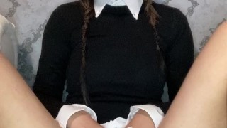 That towel was useless after minute two