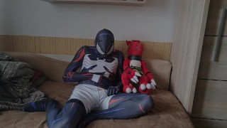 My Guilmon is back from trip