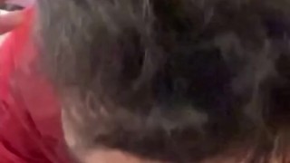 sexy twink gives blowjob to his daddy