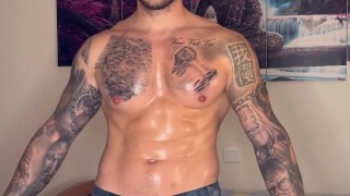 💦Real Military Cums💦Like An Animal, Tiktok Transition😈