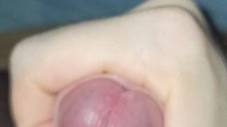 Jerking and Shaking my Huge Cock