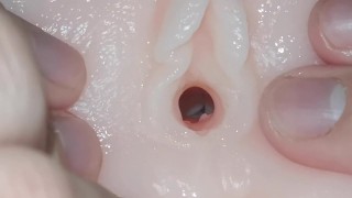 優しく声を掛けながら、おまんこをくぱぁする焦らし動画　イメージH　女性向け　J ～あなたの調教師～