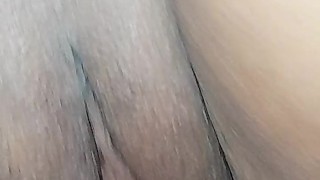 Mega enfoque y gemidos hasta acabar dentro de esta putita