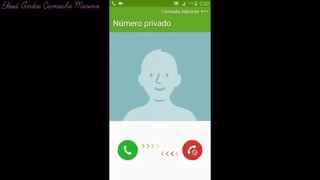 Numero Desconocido Blues 🌷