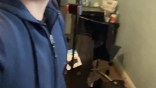 Asian Guy Wants You To Suck His Cock