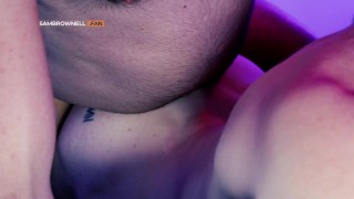 Fucking Max Lorde Deep While His Pretty Face Fills the Frame