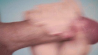CUM MOUTH Swallow - Oral CreamPie BlowJob 4K