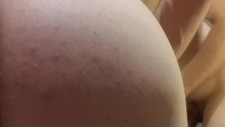 Best! Femboy tries on sexy clothes in store fitting room