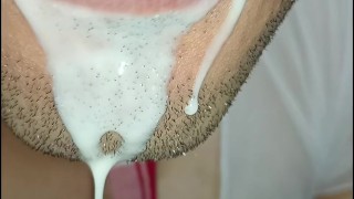 I LOVE CUM IN THE MOUTH, TONGUE, BIG AND POWERFUL PENIS, SLOOPY, KISS