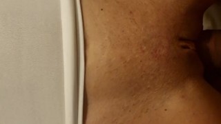 UP CLOSE Masturbation Of My Stepsisters Pussy