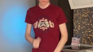 this vid got a weird vibe but i’m lowkey vibin w it