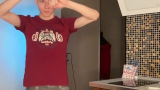 this vid got a weird vibe but i’m lowkey vibin w it