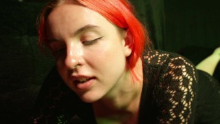 ASMR | Aggressively Jerking your Dick While Contrulating Your Jerking.