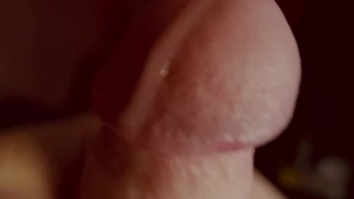 Jerking-off in YOUR bed