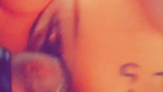 lilo brown skin ebony stich tattoo big dick