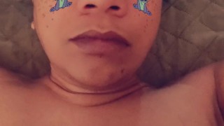 LILO STITCH TATTOO EBONY BROWN SKIN EXOTIC JEWISH